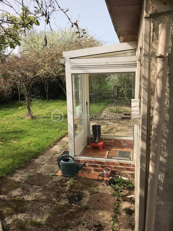 Maison - 99 m² - 5 pièces