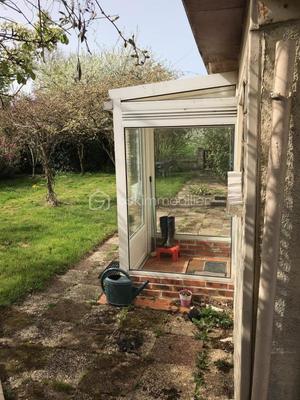 Maison - 99 m² - 5 pièces