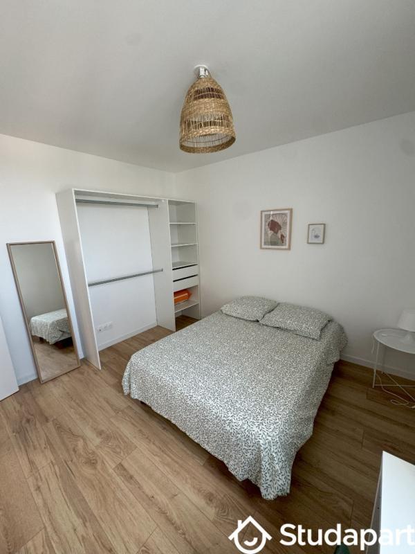 Chambre - 34 m² - 1 pièce