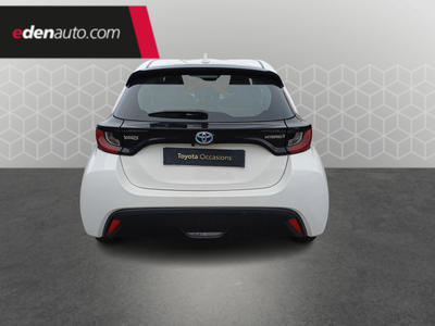 Toyota Yaris Hybride 116h Dynamic