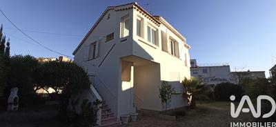 Maison - 122 m² - 6 pièces