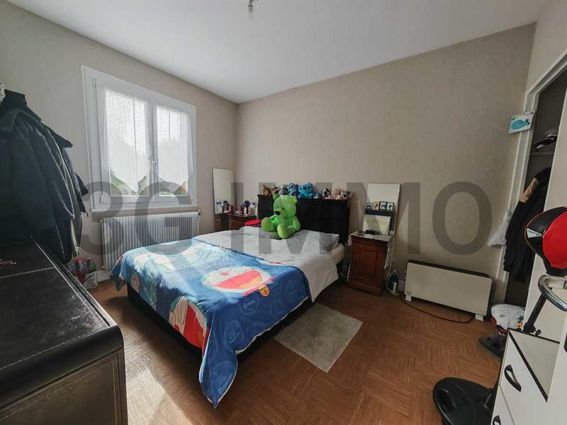 Maison - 70 m² - 3 pièces