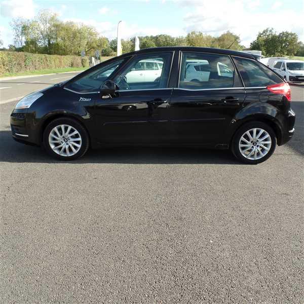 Citroën C4 Picasso 1.6 Hdi 110 Pack Dynamique Bmp6