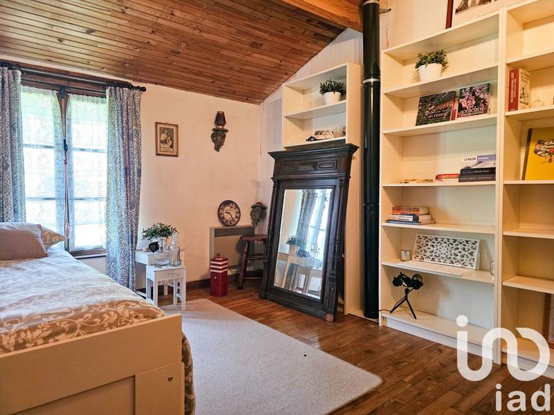 Maison de campagne - 132 m² - 5 pièces