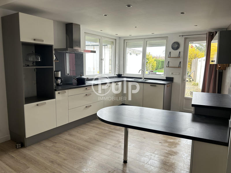 Maison - 113 m² - 4 pièces