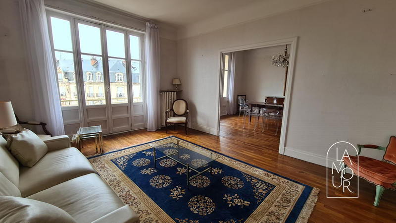 Appartement - 123 m² - 4 pièces