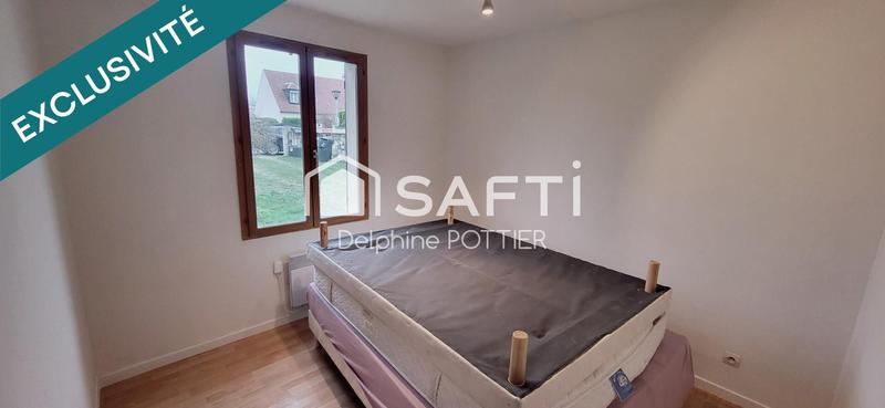 Maison - 79 m² - 4 pièces