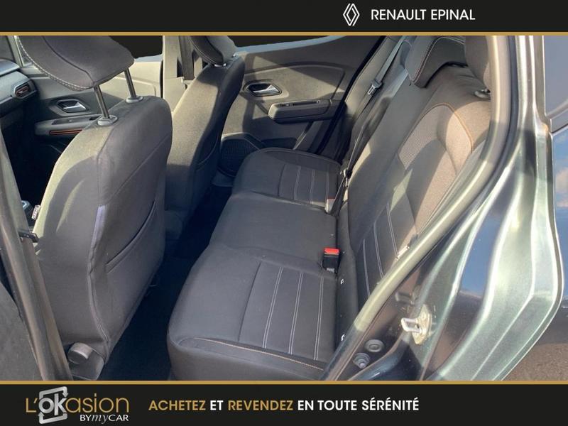 Dacia Sandero Eco-G 100 Stepway Confort