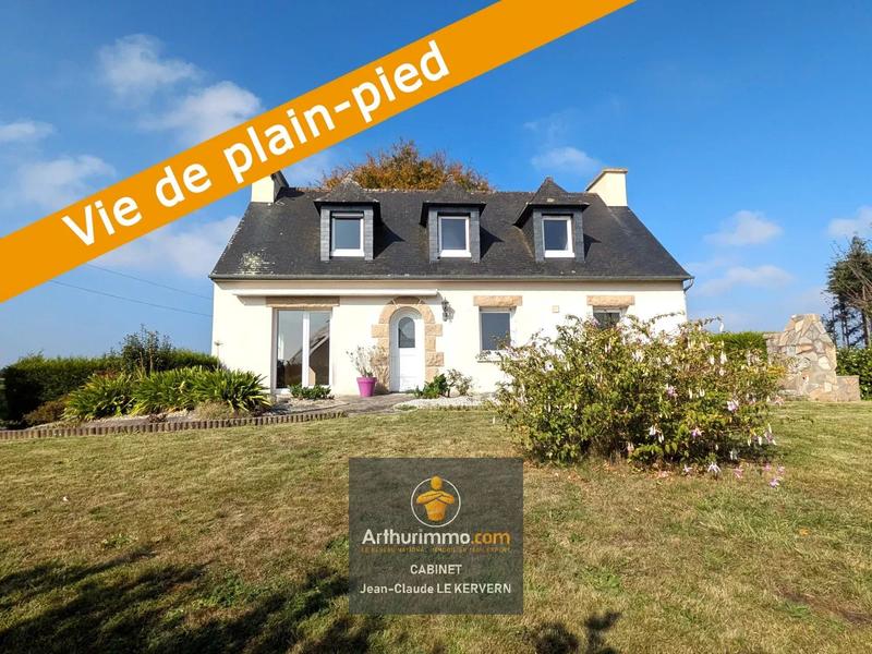 Maison - 106 m² - 6 pièces