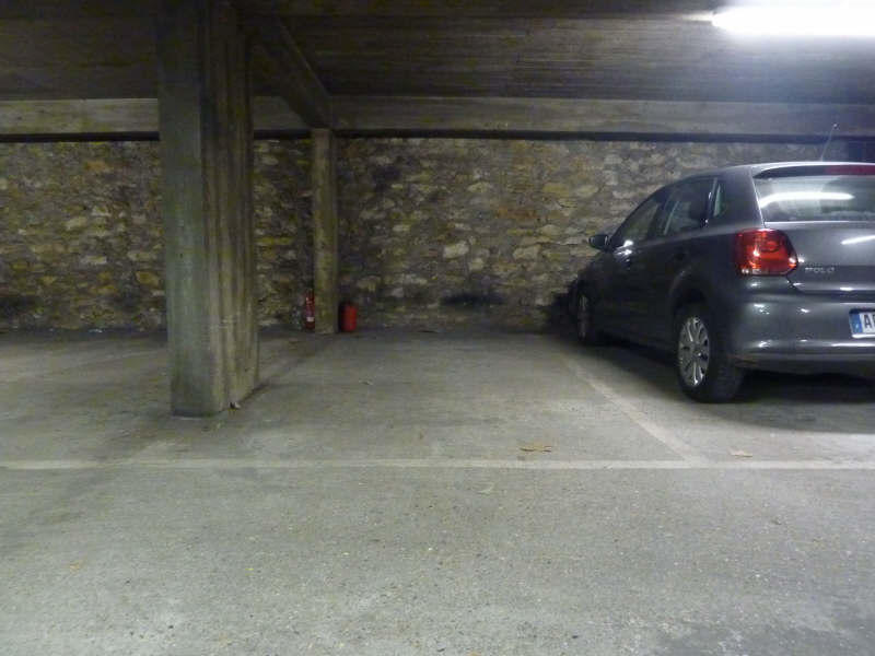 Parking - 12 m²