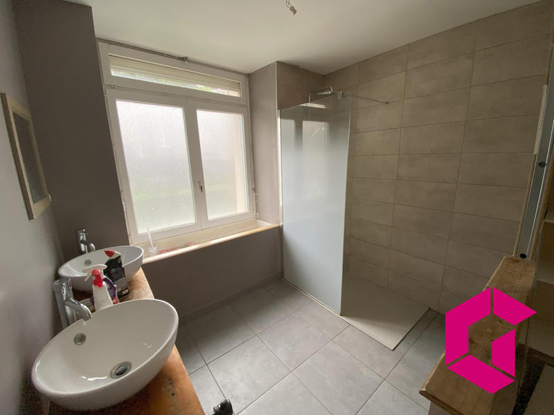 Maison ancienne - 66 m² - 3 pièces