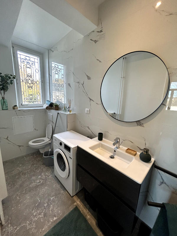 Appartement - 36 m² - 2 pièces