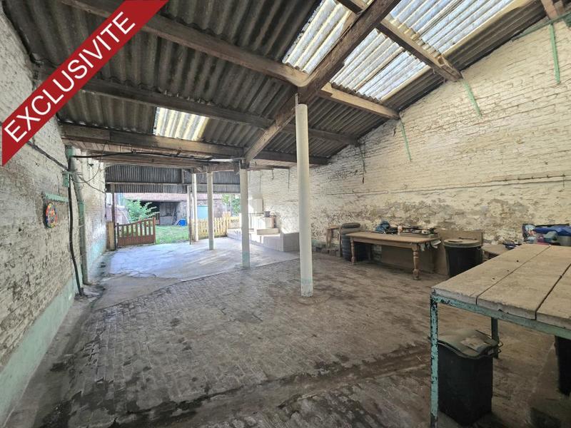 Maison - 130 m² - 7 pièces