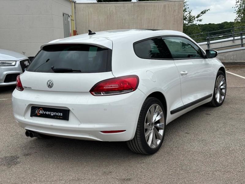 Volkswagen Scirocco II 2.0 Tsi 200 Sportline Dsg6