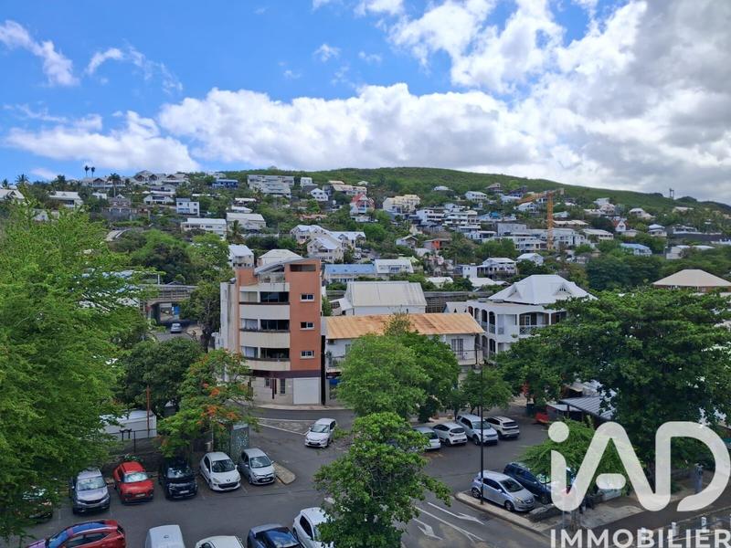 Duplex - 62 m² - 3 pièces