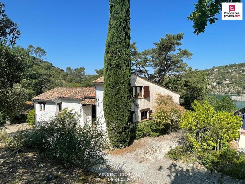 Maison - 113 m² - 5 pièces