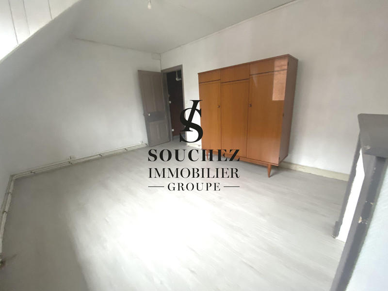 Maison - 81 m² - 5 pièces