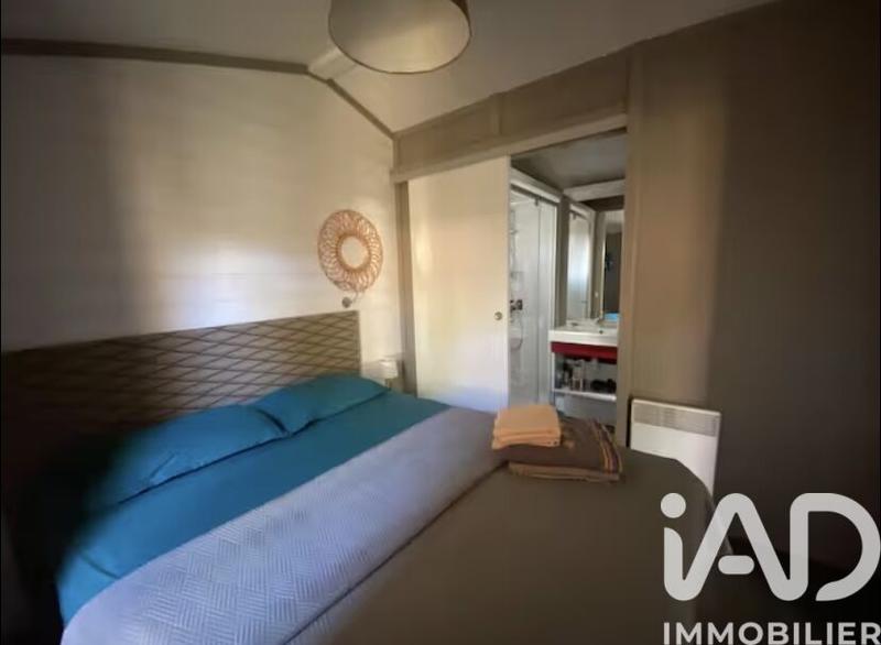 Châlet - 45 m² - 3 pièces