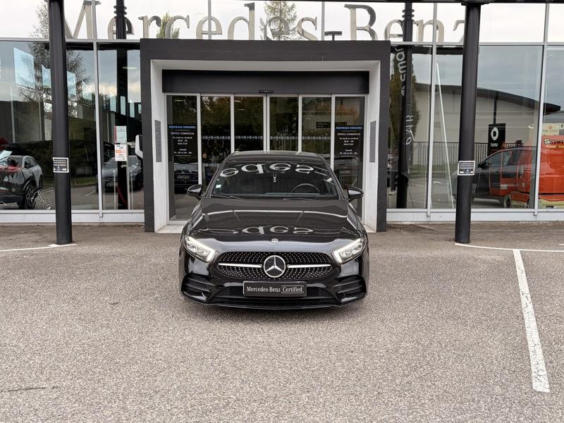 Mercedes Classe a 200 d Amg Line