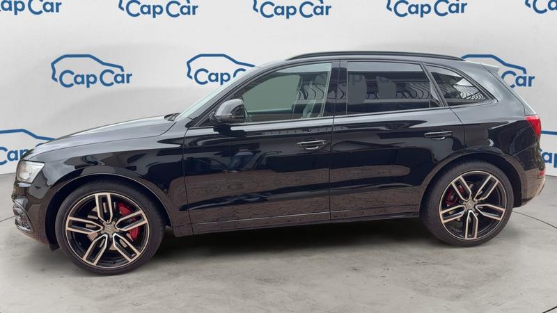 Audi Sq5 1 3.0 Tdi 340 Quattro s-Tronic8 Plus - Entretien constructeur Toit ouvrant