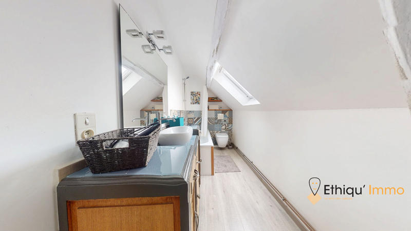 Maison ancienne - 104 m² - 4 pièces