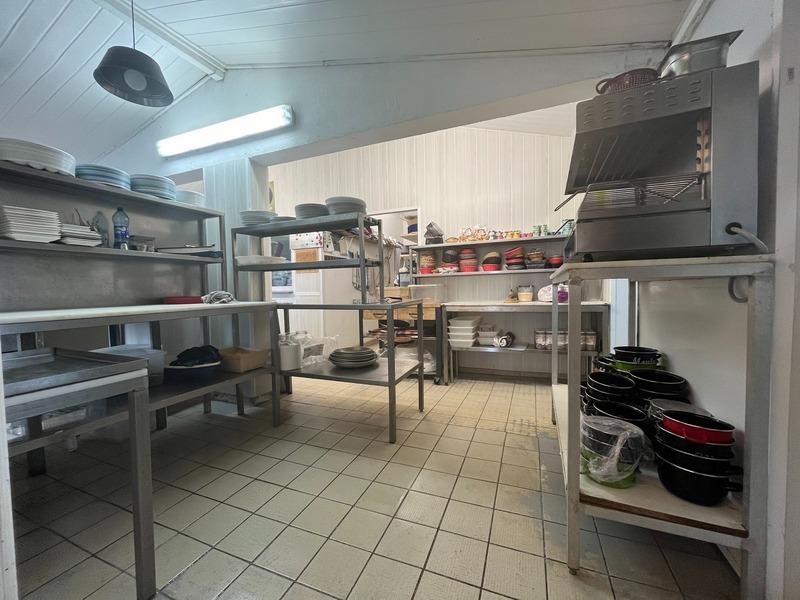 Fonds de commerce - 237 m²