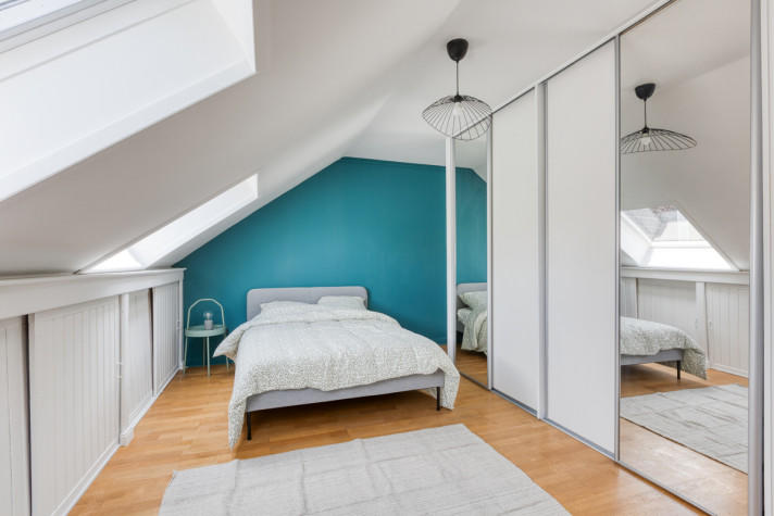 Maison - 130 m² - 6 pièces