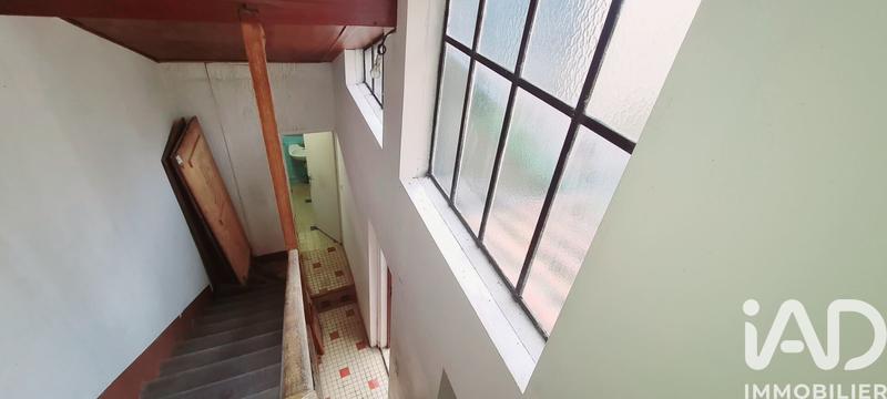 Maison de ville - 78 m² - 4 pièces