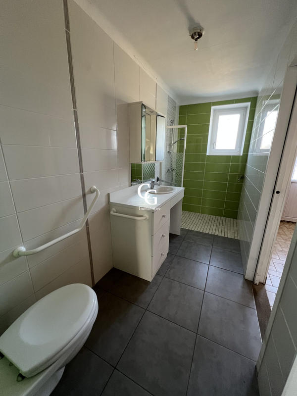 Maison ancienne - 104 m² - 5 pièces