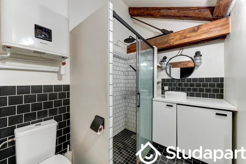 Appartement - 30 m² - 1 pièce