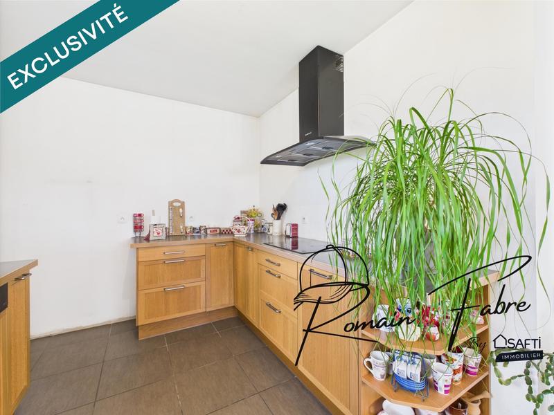 Maison - 115 m² - 4 pièces