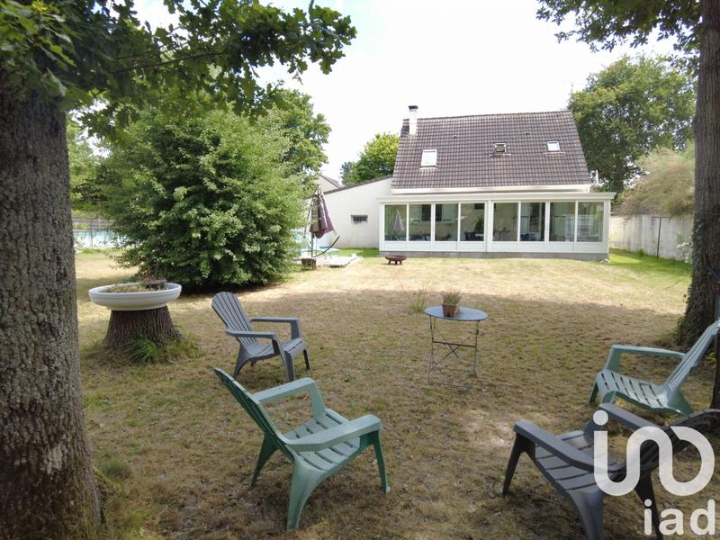 Maison - 145 m² - 7 pièces