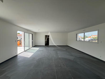 Maison - 112 m² - 4 pièces