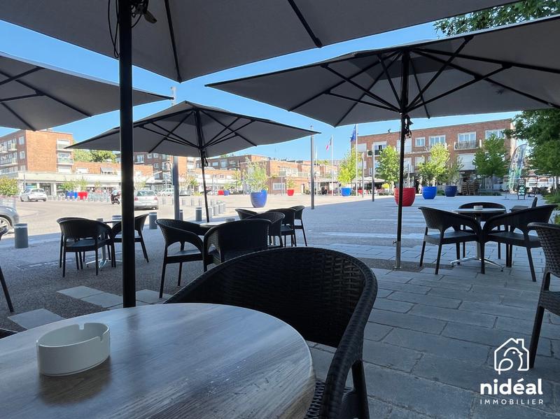 Fonds de commerce - Hôtellerie / Restauration - 100 m²