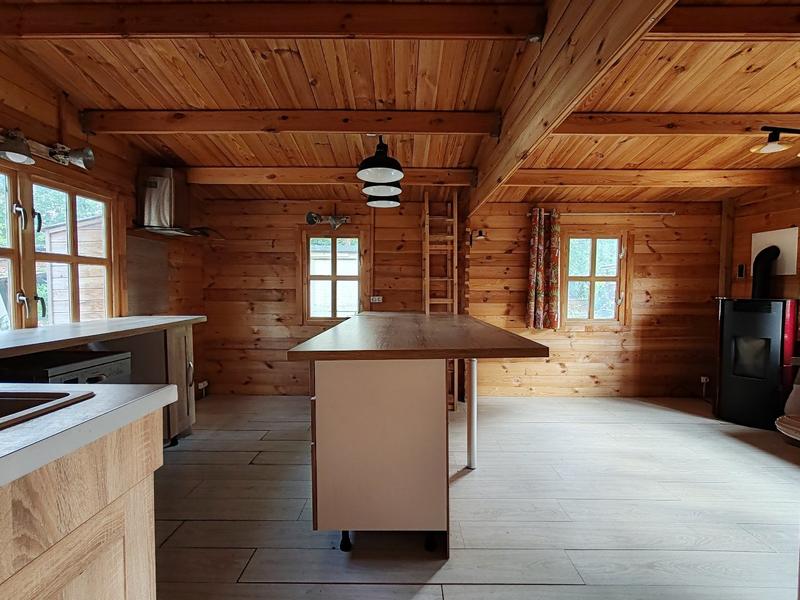 Châlet - 54 m² - 3 pièces