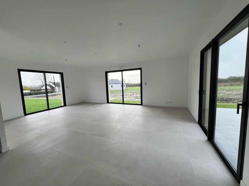 Maison - 127 m² - 7 pièces