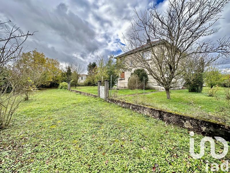 Maison - 165 m² - 7 pièces