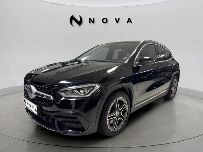 Mercedes Gla 250 4Matic Amg