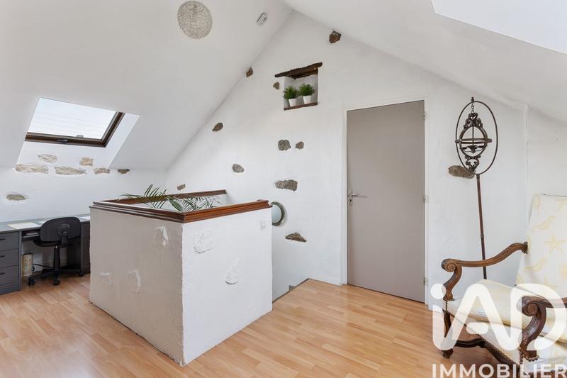 Maison - 111 m² - 4 pièces