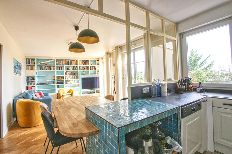 Appartement - 81 m² - 3 pièces