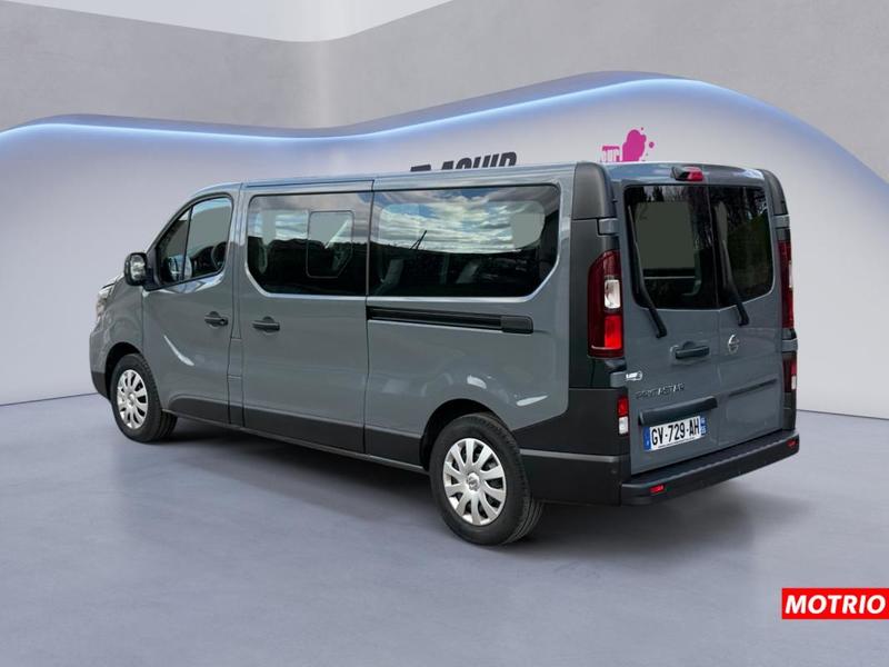 Nissan Primastar 2.0 Dci 150ch s&amp;S n-Connecta L2h1 3t0