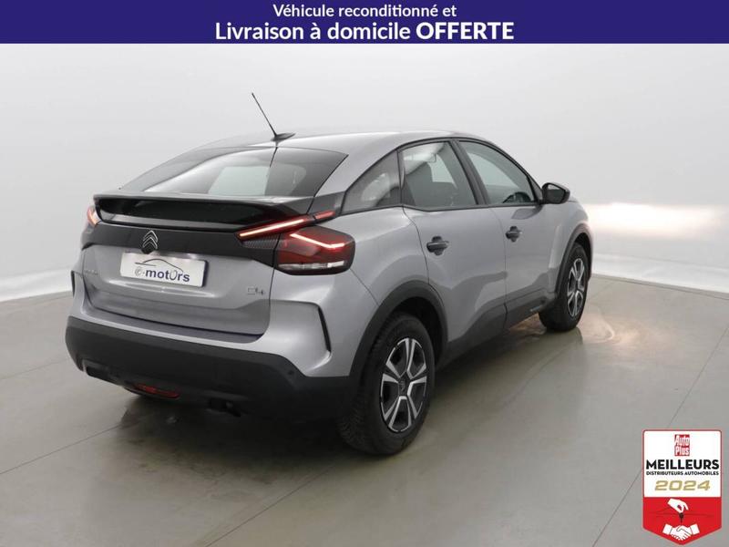 Citroën C4 BlueHDi 110 Live Pack Business +2Pl