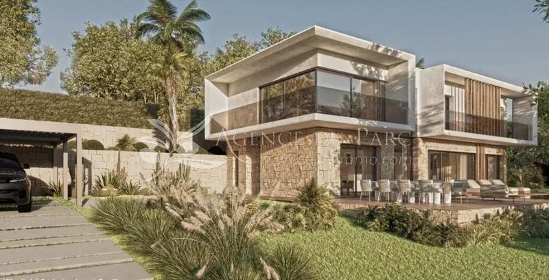 Villa - 260 m² - 7 pièces