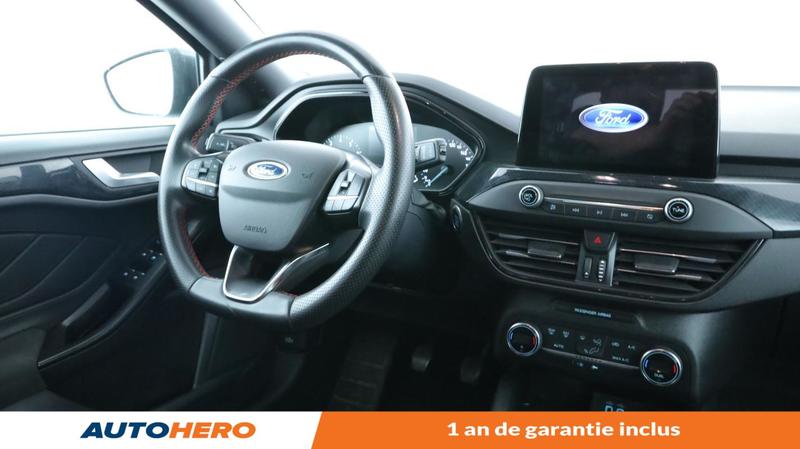 Ford Focus 1.0 Flexifuel mHEV St Line 125 ch