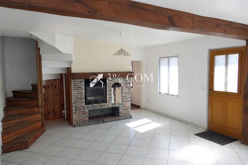 Maison de village - 141 m² - 6 pièces