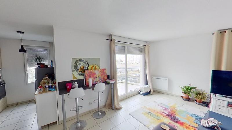 Appartement - 65 m² - 3 pièces