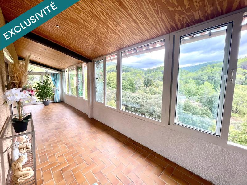 Maison - 197 m² - 7 pièces