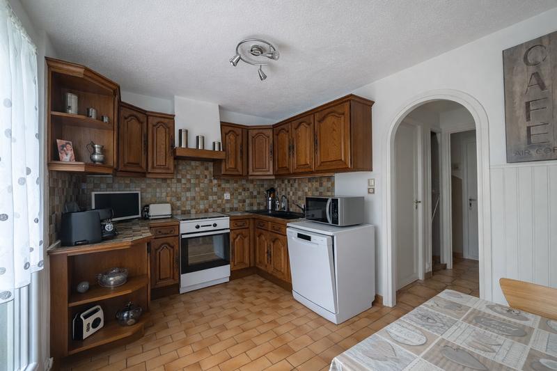 Maison - 97 m² - 5 pièces