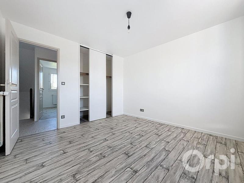 Maison - 103 m² - 5 pièces