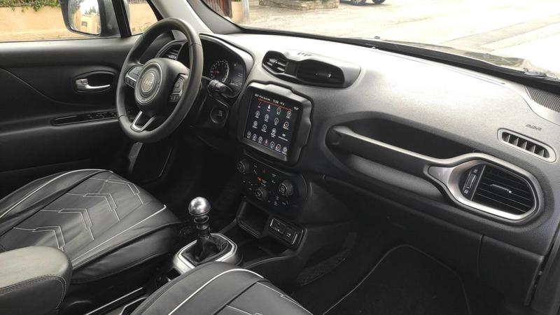 Jeep Renegade 1.0 Gse T3 120 2wd Limited